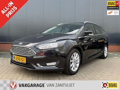 Ford Focus Wagon - 1.0 Titanium Edition (12 mnd BOVAG-garantie)