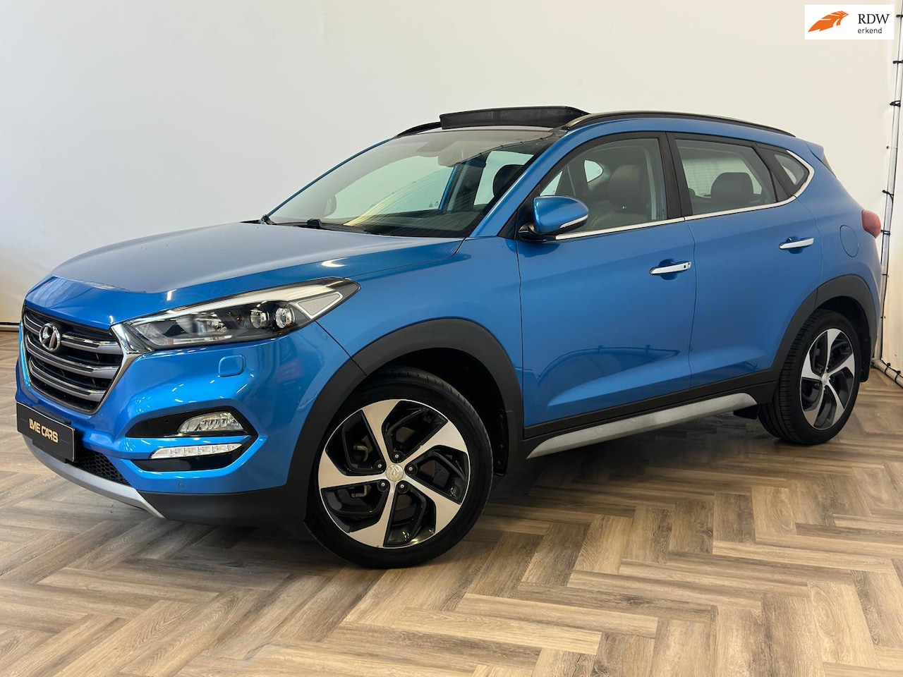 Hyundai Tucson - 2.4i |AUTOMAAT|4WD|181PK|TREKHAAK|INRUIL MOGELIJK| - AutoWereld.nl