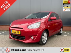 Mitsubishi Space Star - 1.0 Bright (Eerste eigenaar|12 mnd BOVAG-garantie)