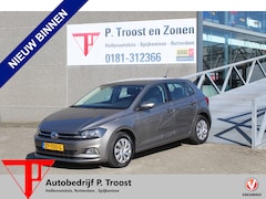 Volkswagen Polo - 1.0 TSI Apple carplay/Navigatie/Cruise control/Airco