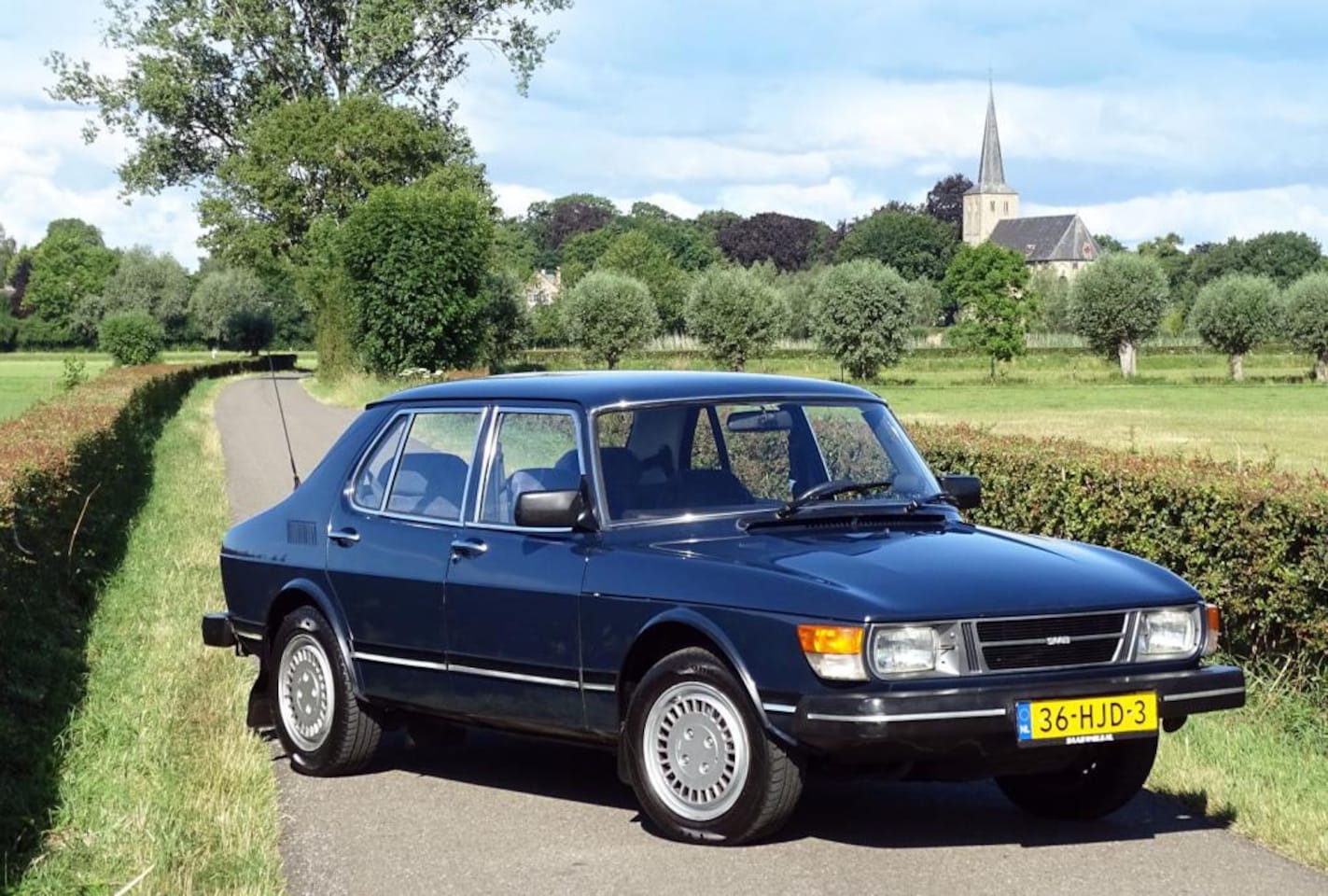 Saab 99 - 2.0 GL H5 2.0 GL H5 - AutoWereld.nl