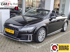 Audi TT Roadster - 40 TFSI PRO LINE S AUTOMAAT Alcantara | Stoelverwarming | Keyless