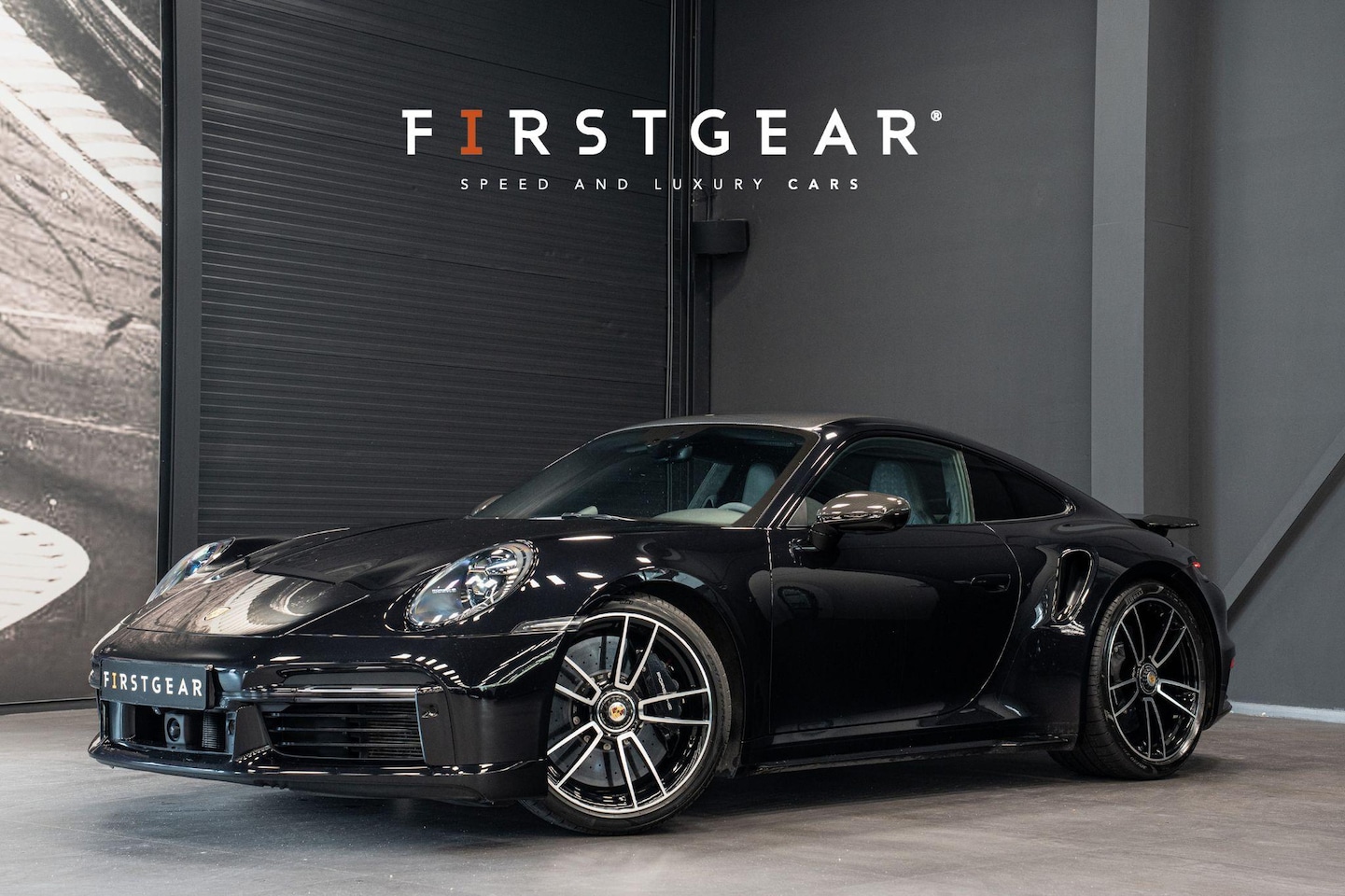 Porsche 911 - 3.8 Turbo S *Keramisch / Burmester / Lift-Systeem / Carbon / Stoelventilatie / Nachtzicht - AutoWereld.nl