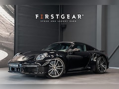 Porsche 911 - 3.8 Turbo S *Keramisch / Burmester / Lift-Systeem / Carbon / Stoelventilatie / Nachtzicht