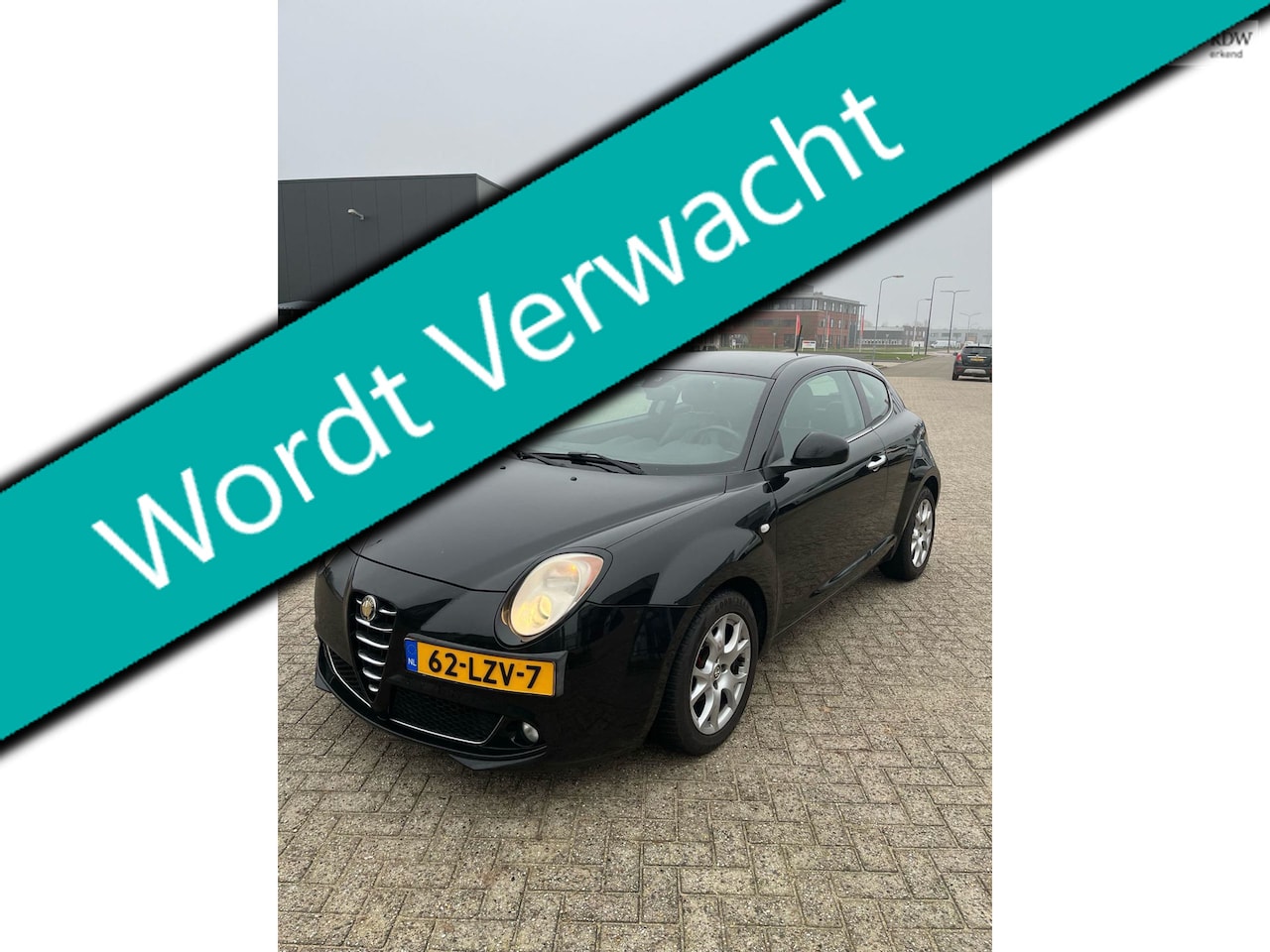 Alfa Romeo MiTo - 1.4 Distinctive 105pk Clima Cruise Leder Geen import - AutoWereld.nl