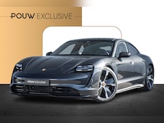 Porsche Taycan - 4S 490pk Performance 84 kWh | Panoramadak | Carbon Inleg | Sport Chrono | Achteras Besturi