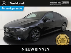 Mercedes-Benz CLA-Klasse - 250 e Star Edition AMG Line Parkeercamera / Keyless / Night / Stoelverwarming / Sfeerverli