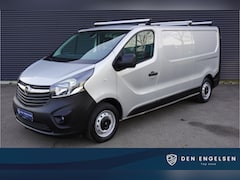 Opel Vivaro - 1.6 CDTI L2H1 Sport Navigatie Camera Cruise control Trekhaak Airco Euro6