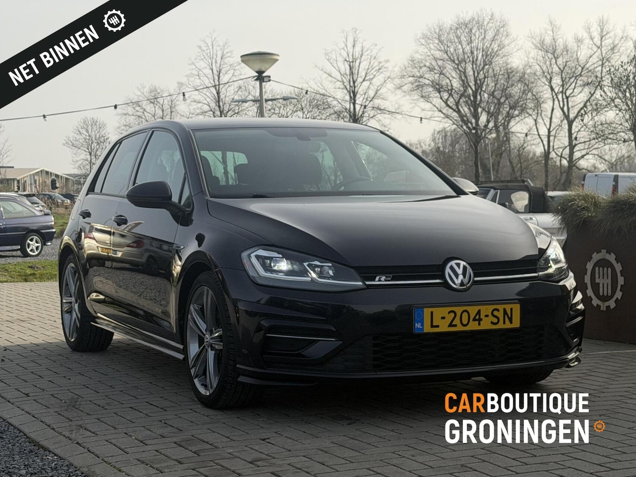 Volkswagen Golf - 1.4 TSI Highline Business R | AUTOMAAT | NAVI - AutoWereld.nl