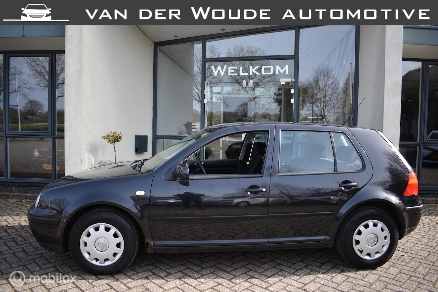 Volkswagen Golf - 1.4-16V Comfortline 1.4-16V Comfortline 5DRS,|17-10-2026 APK! - AutoWereld.nl