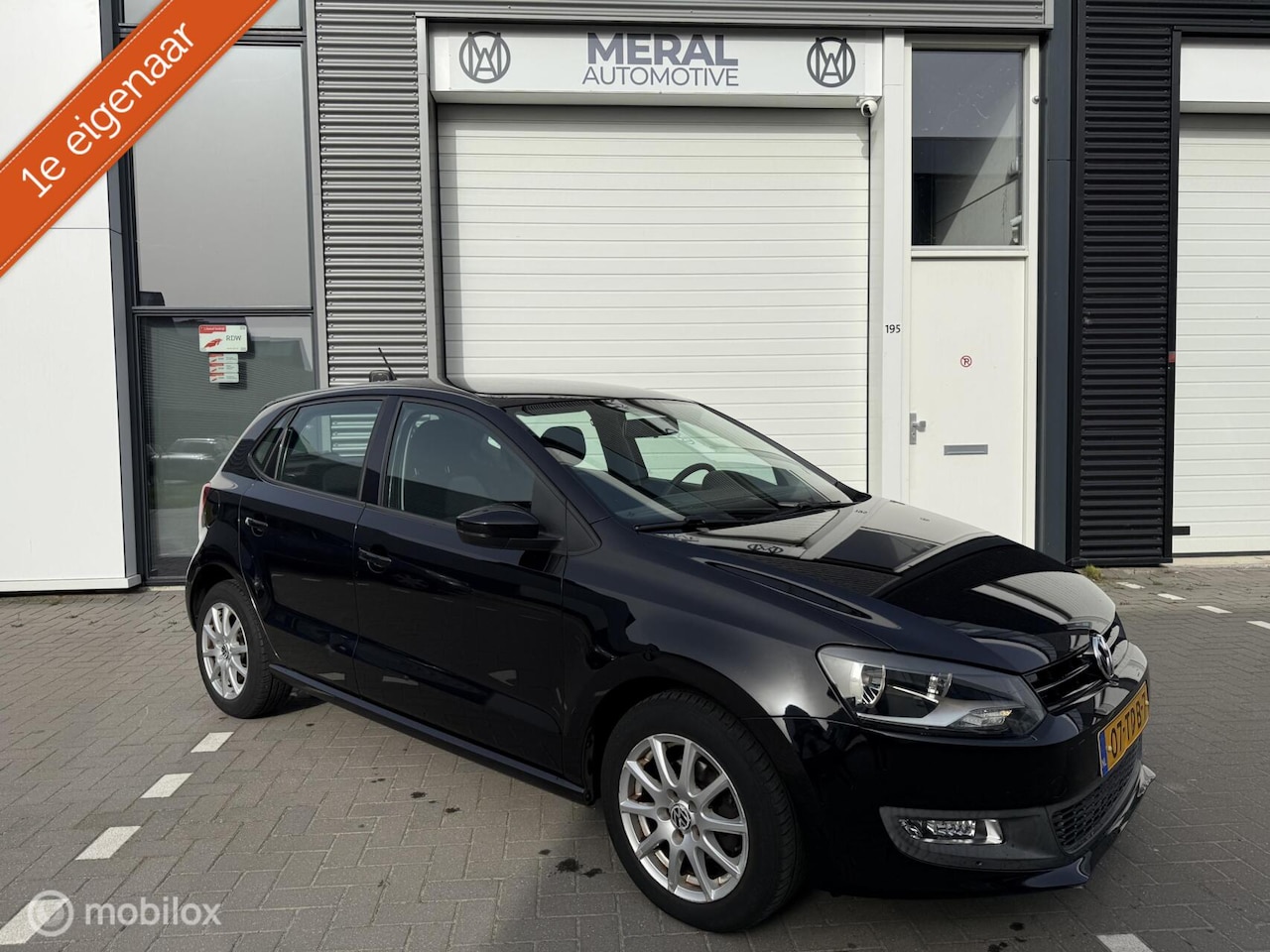 Volkswagen Polo - 1.2 TSI Comfortline 5Drs Airco NAP APK - AutoWereld.nl