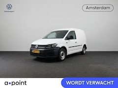 Volkswagen Caddy - 2.0 TDI L1H1 BMT Trendline 75 pk | Airco | Elektr. spiegels |