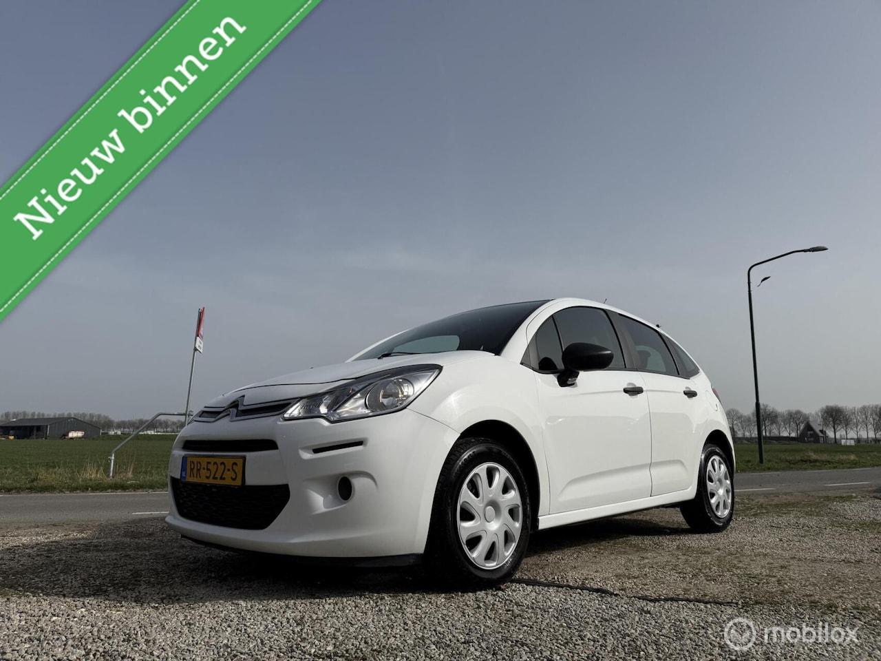 Citroën C3 - 1.0 PureTech Attraction 1.0 PureTech Attraction, BJ 2016, 113.000 km NAP - AutoWereld.nl