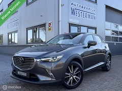Mazda CX-3 - 2.0 SkyActiv-G 120 GT-M Clima Acc Navi Trekh. 18"Lmv etc