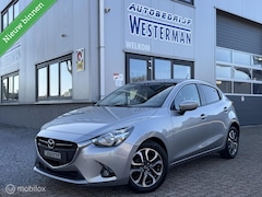 Mazda 2 - 2 1.5 Skyactiv-G GT-M Clima Cruise Navi 17" Lmv met 4-S banden etc