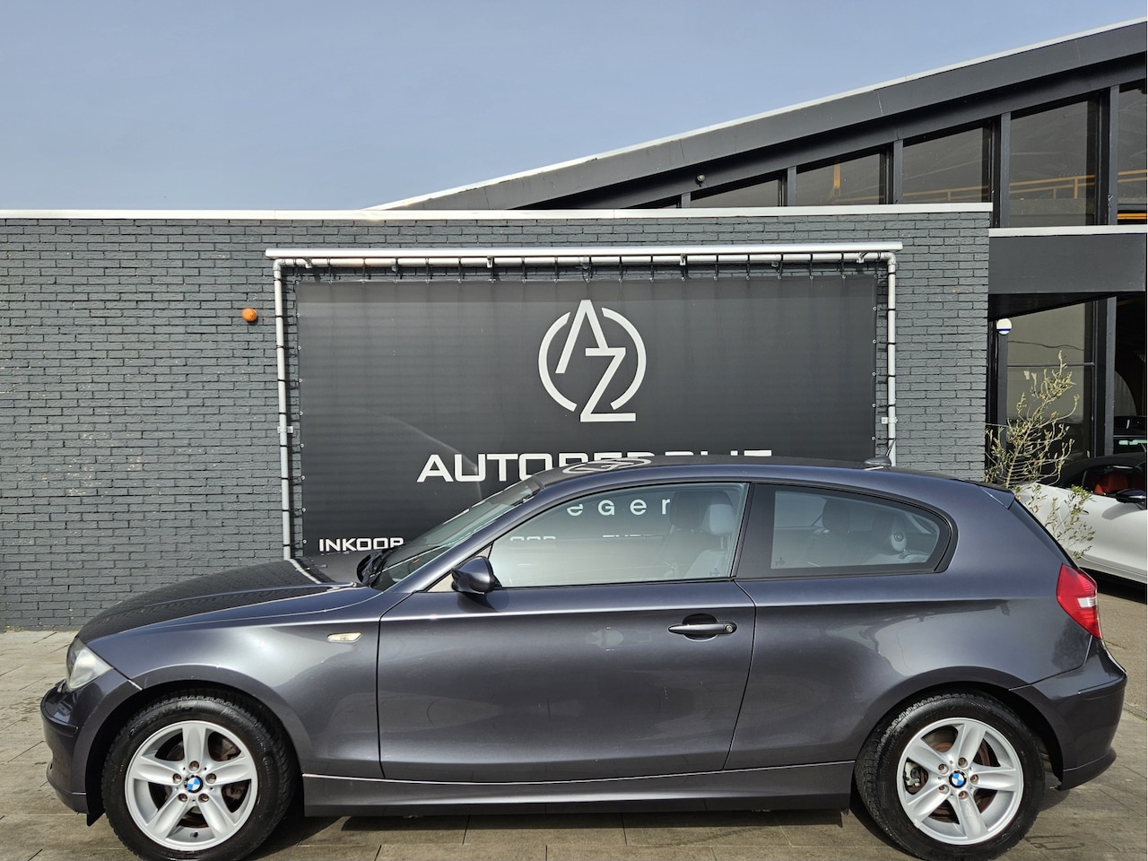 BMW 1-serie - 116i *Zeer goed onderhouden*AC*Heatseat* - AutoWereld.nl