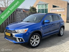 Mitsubishi ASX - 1.6 Cleartec Connect Pro / Garantie