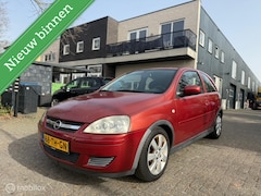 Opel Corsa - 1.2-16V Silverline1e Eigenaar|Automaat|84.789 km