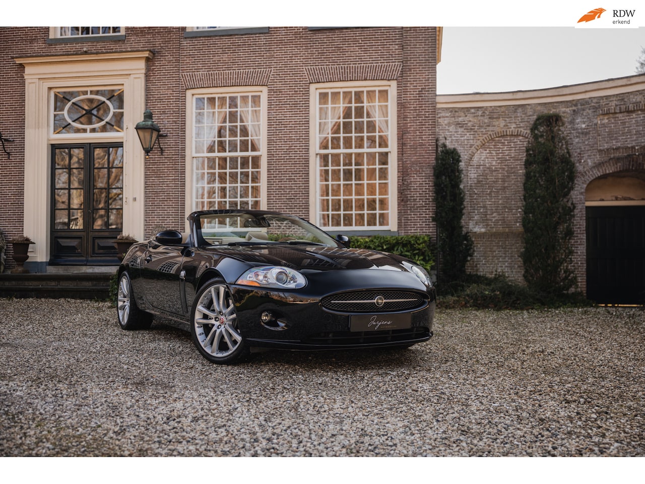 Jaguar XK - 4.2 V8 Convertible (305pk) Lage KM | 20" | Alpine | - AutoWereld.nl
