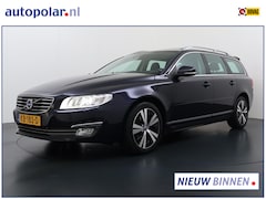 Volvo V70 - 2.0 D4 Polar+ Trekhaak/Leder/Schuifdak etc