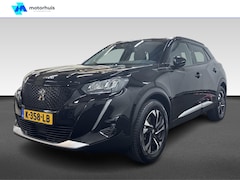 Peugeot e-2008 - EV Blue Lease Allure 50 kWh | Achteruitrijcamera | Voorstoelen verwarmd