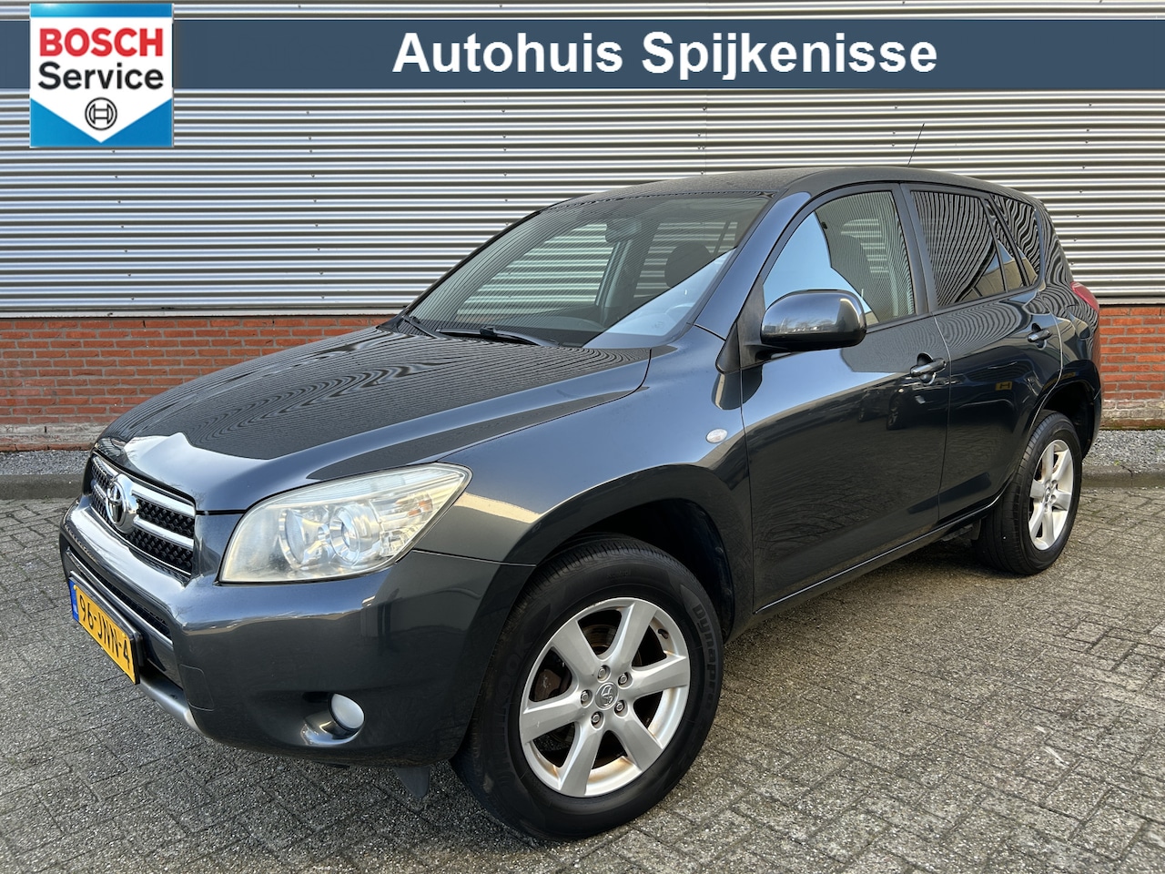 Toyota RAV4 - 2.0 VVTi X-Style | Automaat | Airco | Trekhaak | Cruise Control | - AutoWereld.nl