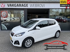 Peugeot 108 - 1.0 e-VTi Apple Carplay Pack Dynamic/Premium/Techno
