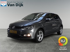 Volkswagen Polo - 1.2 TSI Highline 1e eig. Navi, cruise, pdc