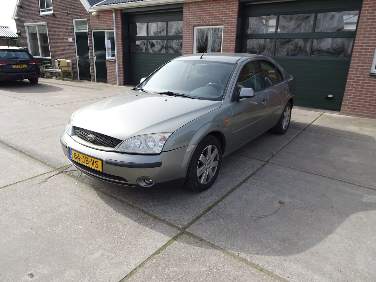 Ford Mondeo - 1.8-16V Trend 1.8-16V Trend - AutoWereld.nl