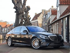 Mercedes-Benz S-klasse - 65 AMG Lang | Keramisch - Burmester - Vol