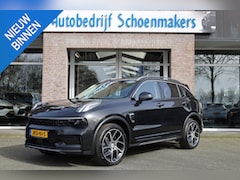Lynk & Co 01 - 1.5 261PK 6.6Kwh LADEN LUXURYLINE 360-CAMERA PANO/SCHUIF INFINITY DAB NAVI CARPLAY STOELVE