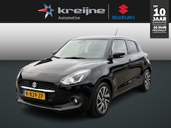 Suzuki Swift - 1.2 Style Smart Hybrid | Automaat | Keyless | Clima | Cruise | Navi |Tot 10 JAAR GARANTIE