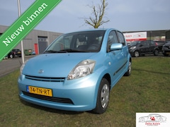 Daihatsu Sirion 2 - 1.0-12V Trend Lekker Zuinig apk 13-01-2027