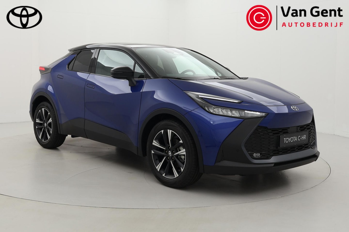 Toyota C-HR - 1.8 Hybrid 140 Dynamic | Dodehoek detectie | Apple Carplay / Android Auto | Adaptive Cruis - AutoWereld.nl