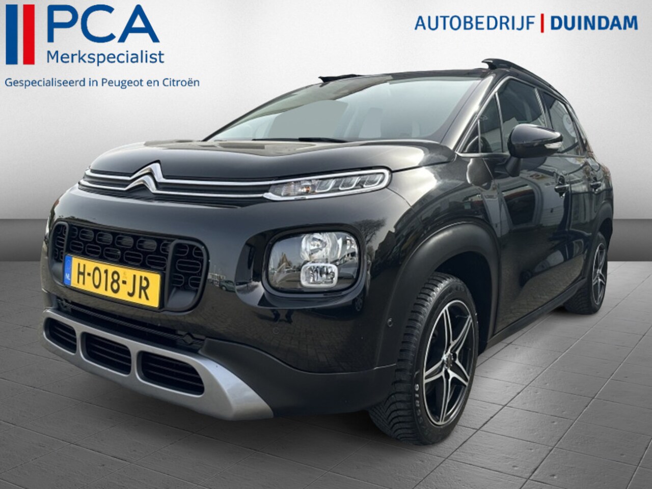 Citroën C3 Aircross - 1.2 S&S Shine | Nieuwe distributieriem | - AutoWereld.nl