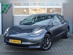 Tesla Model 3 - Long Range AWD 75 kWh | Nette en complete voorzien van premium interieur en panoramadak (N
