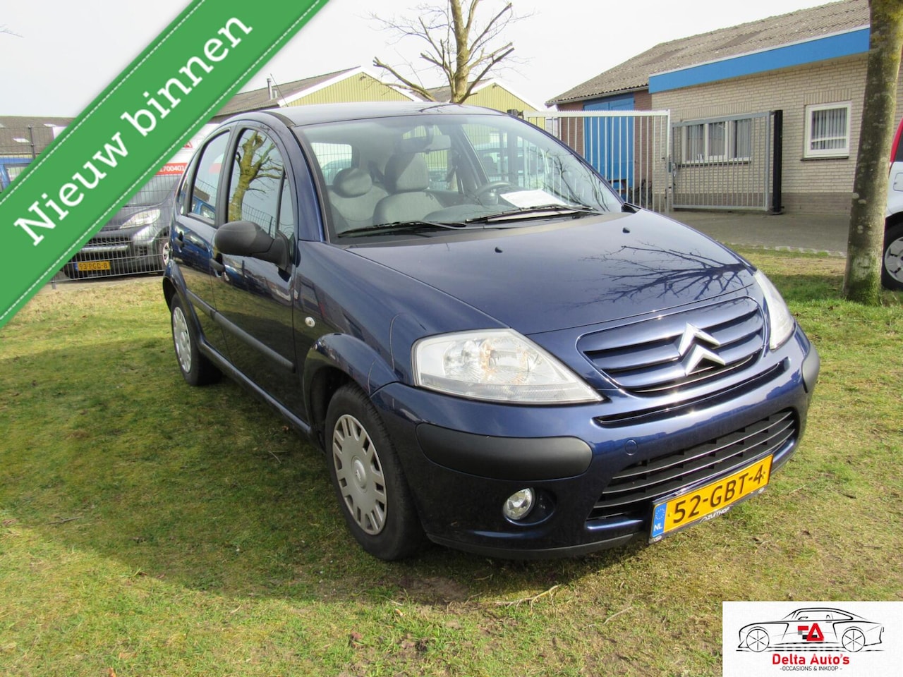 Citroën C3 - 1.1i Image 1.1i Image - AutoWereld.nl