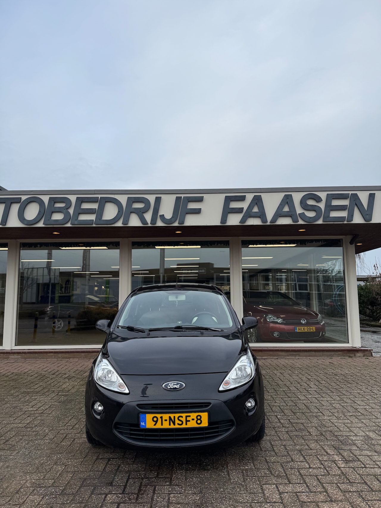 Ford Ka - 1.2 Titanium X - AutoWereld.nl