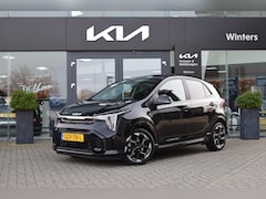 Kia Picanto - 1.0 DPI GT-Line Automaat | Panoramadak | Apple Carplay&Android Auto | Lederen bekleding |
