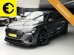 Audi e-tron Sportback - 55 quattro edition 95 kWh |96, 3% SOH | Schuif/kantel dak | Incl.BTW
