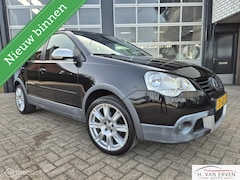 Volkswagen Polo - 1.6-16V Cross AUTOMAAT 94000KM NAP AIRCO