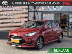 Toyota Yaris - 1.5 Hybrid First Edition | Rijklaar |