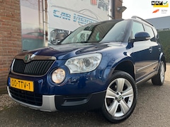 Skoda Yeti - 1.2 TSI Ambition|Trekhaak|Airco|Xenon|Cruise|