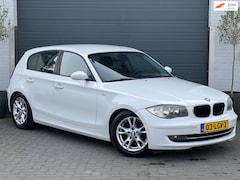 BMW 1-serie - 116i | Nw. Ketting | Nw. Koppeling | Nw. APK | Cruise | Goed onderhouden |