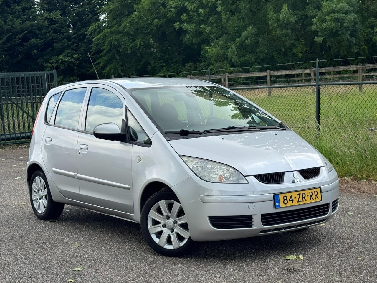 Mitsubishi Colt - 1.3 Invite+ /Airco/5-Deurs/NW apk/ - AutoWereld.nl