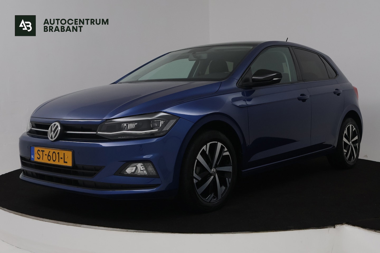 Volkswagen Polo - 1.0 TSI Comfortline (NAVIGATIE, DIGITALE COCKPIT, CRUISE CONTROL ADAPTIEF, PARKEERSENSOREN - AutoWereld.nl