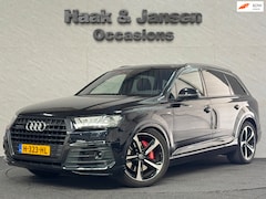 Audi Q7 - 3.0 TDI ultra quattro Pro Line S 7 persoons Panoramadak