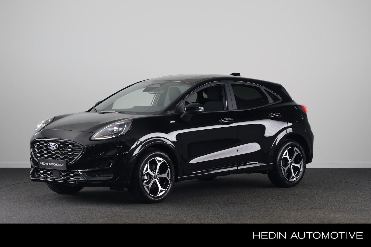 Ford Puma - 1.0 EcoBoost Hybrid Automaat ST-Line | Winter Pack | Camera | Navigatie | Caplay - AutoWereld.nl