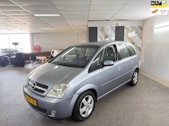 Opel Meriva - 1.6-16V Cosmo, Automaat, Clima, Cruise, N.A.P, Lm velgen, E-Ramen, 5Deurs, 2 sleutels + Bo