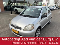 Toyota Yaris - 1.3-16V VVT-i Luna 5 deurs , nette auto , incl APK 02-2027